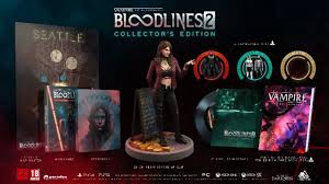 Do not harass other reddit users or encourage harassment outside of reddit. Vampire The Masquerade Bloodlines 2 Erhalt Eine Collector S Edition