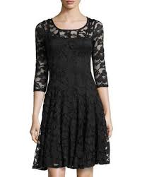 Chetta B Lace Overlay Cocktail Dress Black Dresses Evening Dresses Black Cocktail Dress