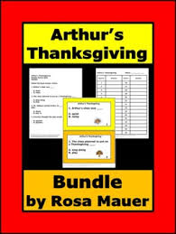 It's also simple enough for a preschool thanksgiving coloring page! Thanksgiving Arthur Worksheets Teaching Resources Tpt