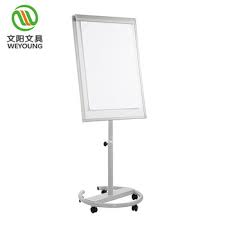 Magnetic Adjustable Flip Chart Painting Board Stand Buy Painting Board Stand Easel Stand Whiteboard Magnetic Whiteboard Stand Product On Alibaba Com