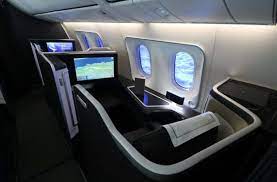 Throughout the experience we were offered. First Class Deal British Airways Uk To Us From 1 854 Samchui Com