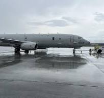 U.S. Navy delivers first P-8A Poseidon aircraft for ...