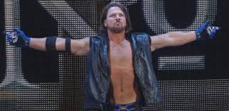 Michael francis mick foley (born june 7, 1965) is an american actor, author, comedian, retired professional wrestler, and color commentator. Aj Styles Big Wwe Debut Pop Makes Top Wwe List Wwe Us Title Dvd Update The Bella Family Pwmania Com