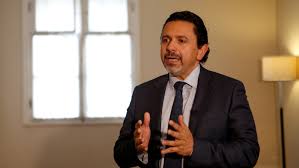 Alto comisionado para la pazvideoscomisionado de paz, miguel ceballos, denuncia nuevos secuestros. 2lkbfbbkgvhv8m