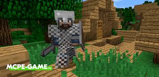 They help with farming, trading, and all kinds of other tasks you need them for. Minecraft Village Guards Add On Download Review Mcpe Game