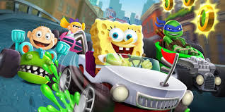 It is based on the 2007 film of the same name.an xbox and playstation 3 versions of the game were also planned but. Nickelodeon Kart Racers Is Best Left In The 90s Okay Cool