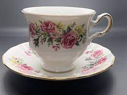 Maybe you would like to learn more about one of these? Cups Saucers Vintage Royal Vale Vatican