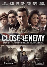 Close To The Enemy Season 1 Dvd Best Buy Enemy Movies Highmore