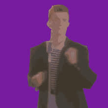 Roblox rick rolled id number removed. Never Gonna Give Up Gifs Tenor
