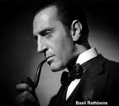 Basil Rathbone. The actor rose to prominence in Britain as a Shakespearean  stage actor and went