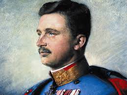 Blessed Karl of Austria