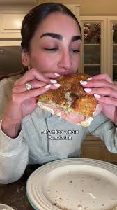 All’Antico Vinaio copycat sandwhich🤌🏼 Tasted so similar to the real  thing! The one I tried to recreate is called La Paradiso🫶🏼  #allanticovinaio #italian #italianfood #italiansandwich #pistachiocream ...