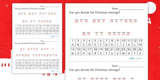 Check spelling or type a new query. Themed Christmas Cryptograms Teacher Made