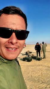 🦾🙏nuestras 6 baterías se agotaron, el viento esta fuerte. Seguimos c...