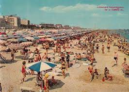 La Vita Da Spiaggia Seidiriminise Vita Da Spiaggia Spiaggia Anni 60