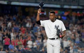 When he gets stronger, he's going to throw hard': Yankees sign younger  brother of staff ace Luis Severino