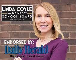 Linda Coyle's Instagram, Twitter & Facebook