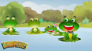 Download zoom backgrounds for free feb 2021. The Little Green Frog Song Rainbow Songs Music Videos For Kids By Howdytoons Youtube