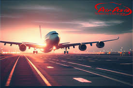 Những Thách Thức Trong Vận Tải Hàng Không | Booking tải Hàng không rẻ nhất  Air Asia