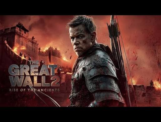 THE GREAT WALL 2: SHADOW OF THE EMPIRE | Matt Damon, Pedro Pascal (HD) - YouTube