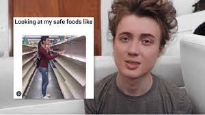 Search eating disorders memes on sizzle. Reacting To Eating Disorder Memes That Are Actually Funny Maybe Youtube