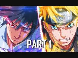 Naruto Shippuden Ultimate Ninja Storm 4 Walkthrough Part 1 First Hour Naruto Vs Sasuke Final Naruto Vs Sasuke Naruto Vs
