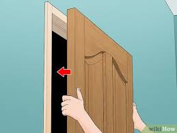 How To Hang An Interior Door With