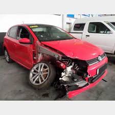 Volkswagen polo 1.2 tsi 81kw highline m/t. 2016 Ca648036 Vw Polo Gp 1 2 Tsi Highline Dsg Auction Operation