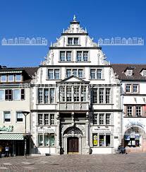 Das telefonbuch kann mit 38 adressen antworten! Heisingsches Haus Paderborn Architektur Bildarchiv