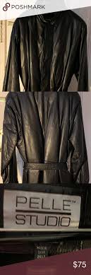 Wilson S Leather Pelle Studio Jacket Sz 2xlt Wilsons Leather Leather Jackets