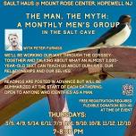 The Man, the Myth: A Monthly Men’s Group