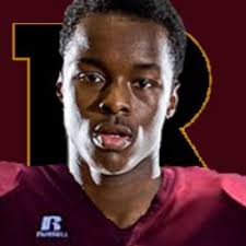 Chris Caldwell's Jay M. Robinson High School Bio