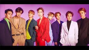 How To Download Exo All Live Videos Music Videos To 720p 1080p On V Live Exo Songs Best Songs K Pop Boy Band