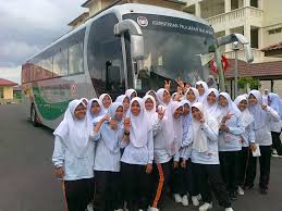 Sekolah Menengah Sains Kubang Pasu Majlis Penyerahan Bas Sekolah Menengah Sains Kubang Pasu