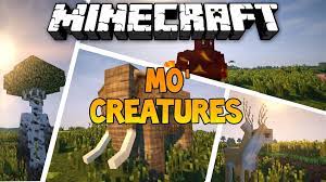 The mo' creatures mod adds over 50 new mobs to minecraft. Mo Creatures Mod 1 12 2 1 10 2 Animals Monster Mobs 9minecraft Net