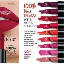 It is a clear jelly lipstick, which is infused with gold specks and. Avon True Color Perfectly Matte Lipstick Shopee Philippines