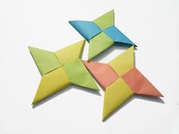 Comment plier une grue, un oiseau du paradis ou une colombe en papier ? Paper Ninja Star Shuriken Etoile Ninja En Origami Facile Comment Creer Une Etoile Ninja En Papier 2021
