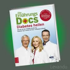 Die Ernahrungs Docs Diabetes Heilen Typ 2 Heilen Und Typ 1 Verbessern Ebay