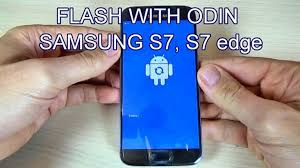 Samsung Odin Flash Galaxy S7 And S7 Edge Samsung Odin Download Odin Flash Samsung Galaxy S7