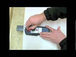 Tools in action checks out the bosch digital detector, model dmd4. Bosch Digital Multi Detector Kit Dmd4 Youtube