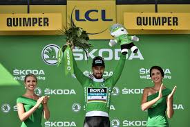 Cavendish positioned himself behind philipsen and tim merlier and overhauled the pair in the last 100 metres. Tour De France 2018 Peter Sagan Wins Stage 5 Greg Van Avermaet Keeps Lead Bleacher Report Latest News Videos And Highlights