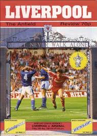 Arsenal welcome liverpool to the emirates for today's fourth and final showing of premier league action. Liverpool 0 2 Arsenal 26 May 1989 Wikipedia