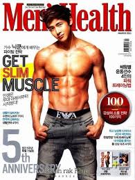 Who S The Kpop Male Idol With The Best Abs Updated Mens Health Mens Health Magazine Health Magazine