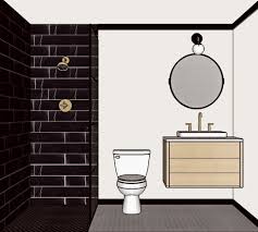 30+ adorable floating vanities for fascinating bathroom. Week 4 Guest Bath Diy Floating Oak Vanity Construction2style