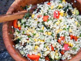 Maybe you would like to learn more about one of these? Israeli Couscous With Grilled Vegetables Caroline S Cooking