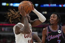 Bulls guard Rob Dillingham knows his real work hasn't even started