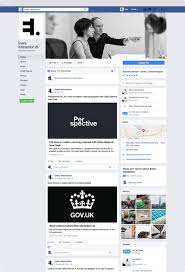 Facebook Page Gui Psd Sketch Template