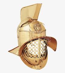 Maybe you would like to learn more about one of these? Gladiator Brass Arena Helmet Roman Gladiator Helmet For Sale Free Transparent Png Download Pngkey