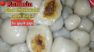 Oseng adalah salah satu jenis masakan yang paling banyak dibuat karena sangat praktis diolah. Rahasia Cilok Tetap Empuk Meski Sudah Dingin Isi Gajih Sapi Youtube