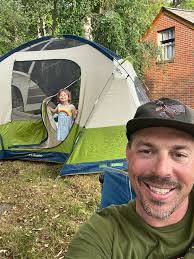 What's the likelihood of making it through a backyard camping night?